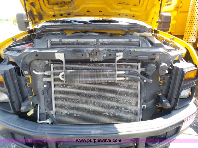 image for item L7117 2008 Ford F550 Super Duty bucket truck