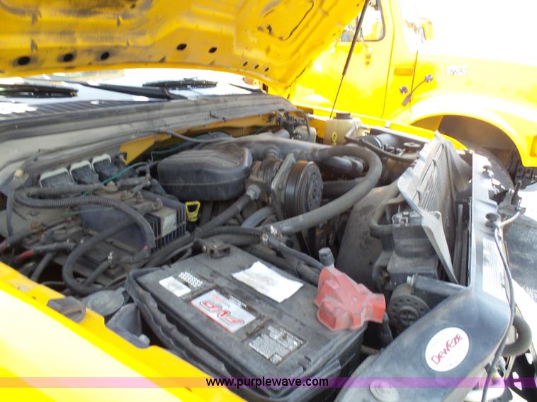 image for item L7117 2008 Ford F550 Super Duty bucket truck