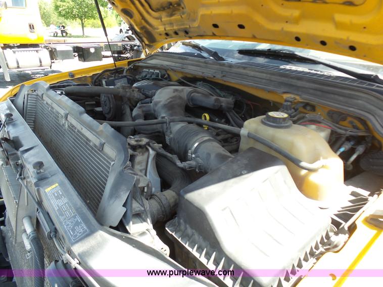 image for item L7117 2008 Ford F550 Super Duty bucket truck