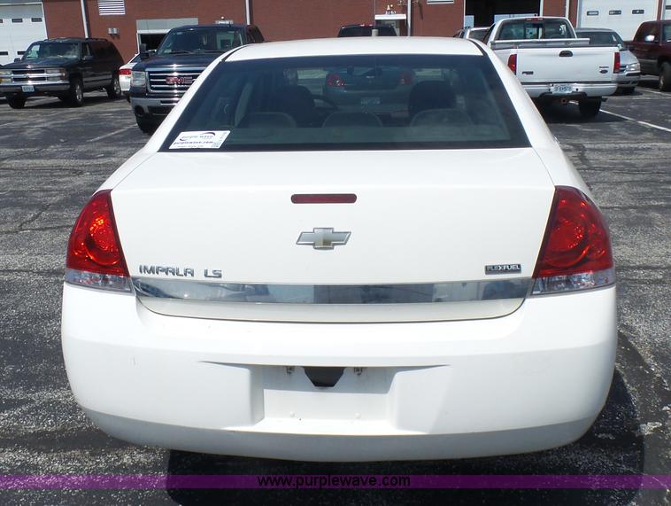 image for item L7118 2007 Chevrolet Impala