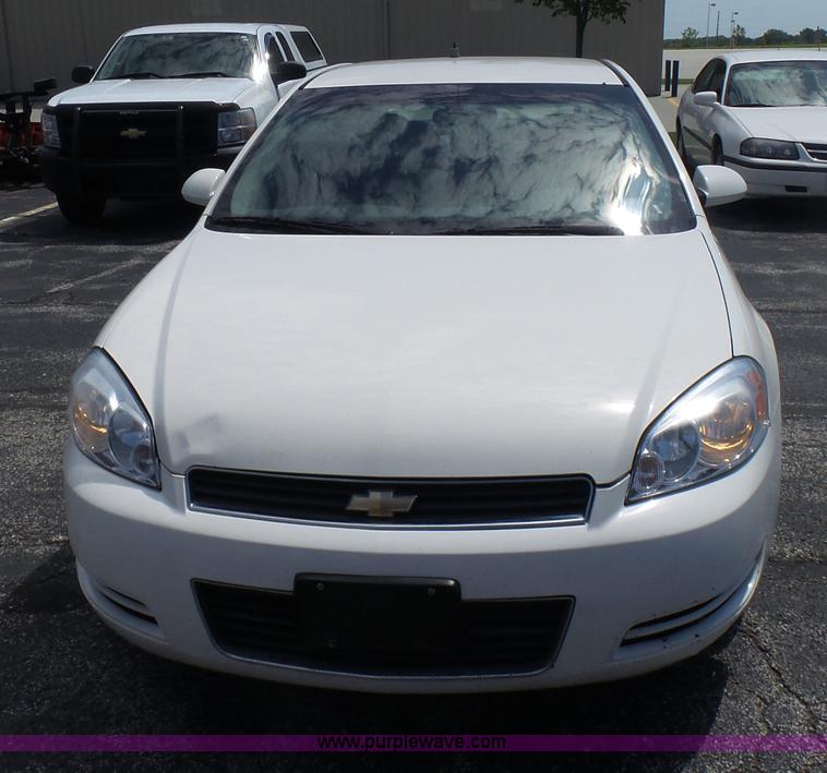 image for item L7118 2007 Chevrolet Impala