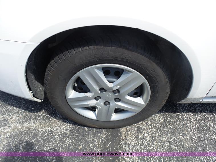 image for item L7118 2007 Chevrolet Impala