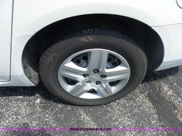 image for item L7118 2007 Chevrolet Impala