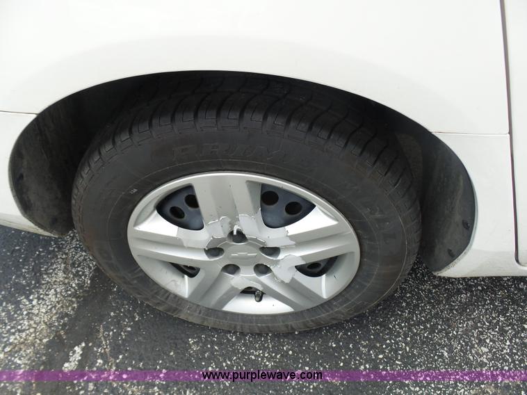 image for item L7118 2007 Chevrolet Impala