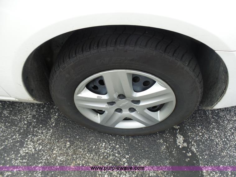 image for item L7118 2007 Chevrolet Impala