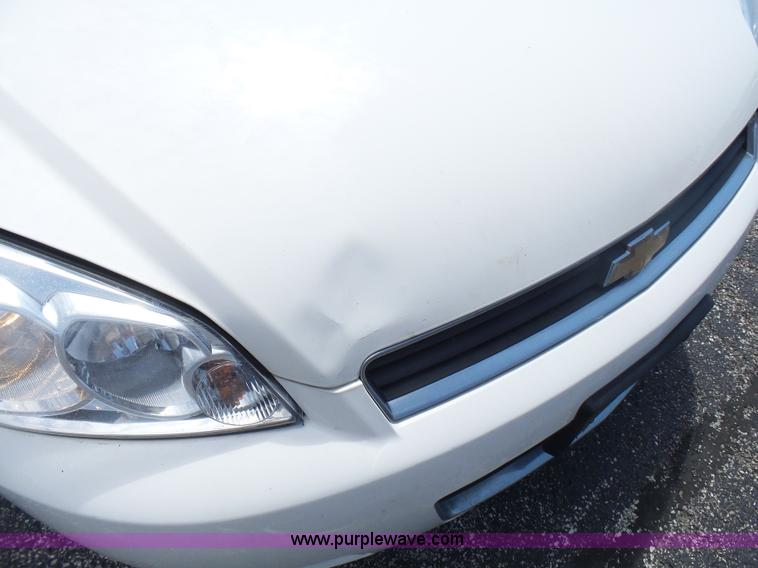 image for item L7118 2007 Chevrolet Impala