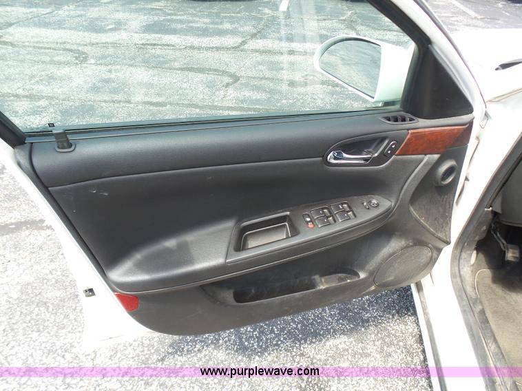 image for item L7118 2007 Chevrolet Impala