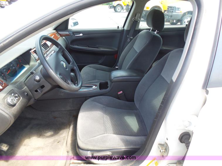 image for item L7118 2007 Chevrolet Impala