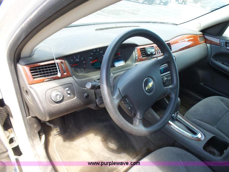 image for item L7118 2007 Chevrolet Impala