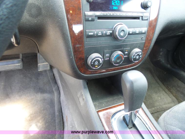 image for item L7118 2007 Chevrolet Impala