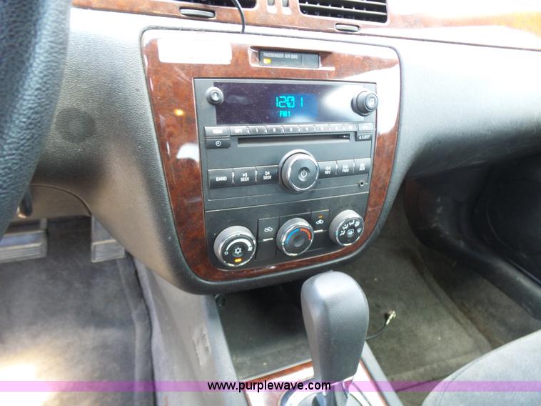 image for item L7118 2007 Chevrolet Impala