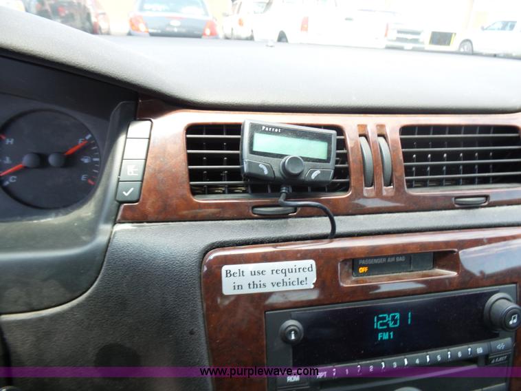 image for item L7118 2007 Chevrolet Impala