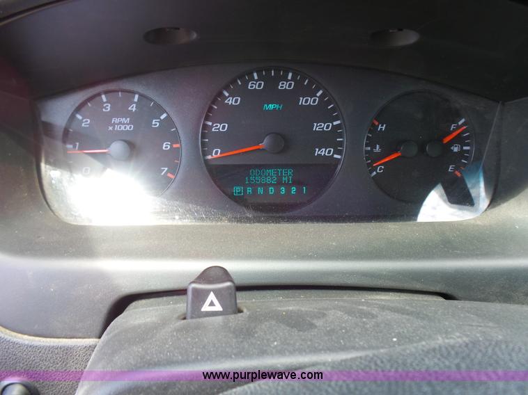 image for item L7118 2007 Chevrolet Impala