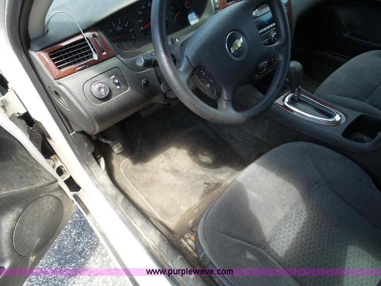 image for item L7118 2007 Chevrolet Impala