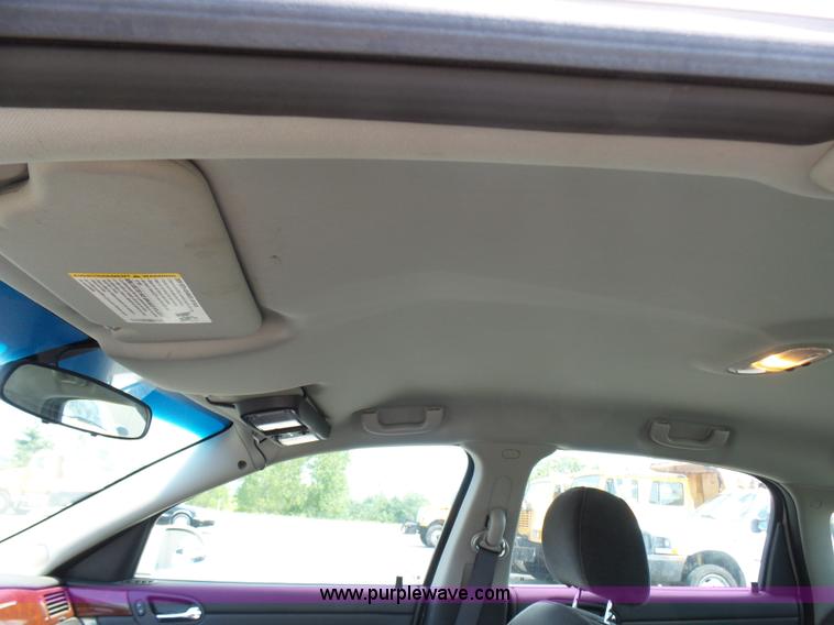 image for item L7118 2007 Chevrolet Impala