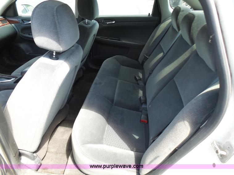 image for item L7118 2007 Chevrolet Impala