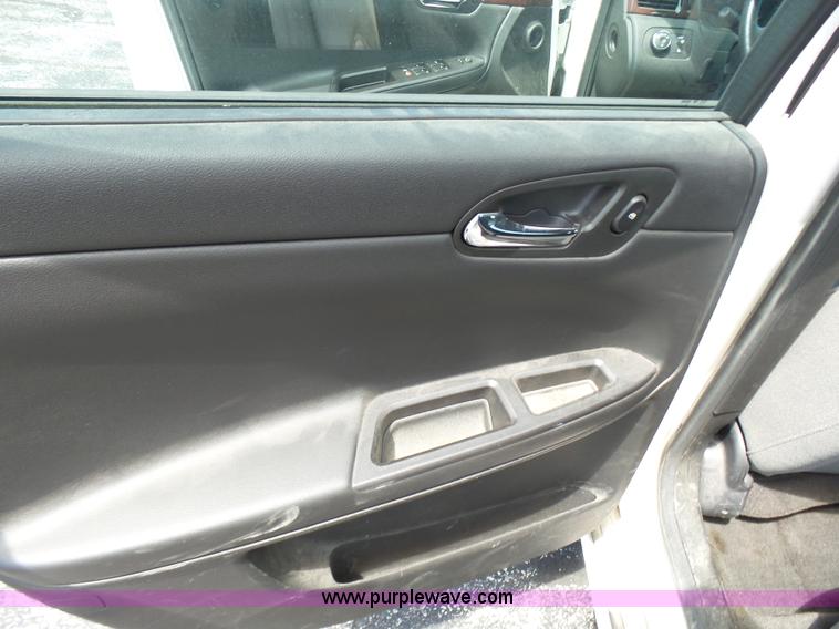 image for item L7118 2007 Chevrolet Impala