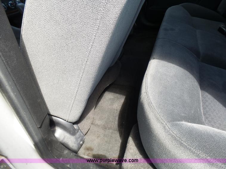 image for item L7118 2007 Chevrolet Impala