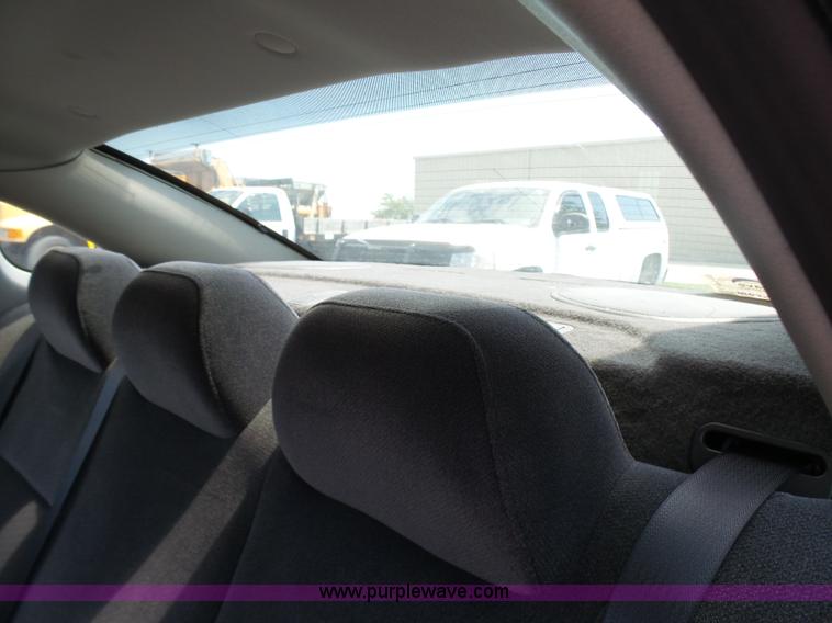 image for item L7118 2007 Chevrolet Impala