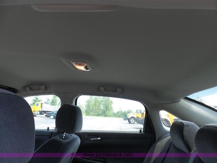 image for item L7118 2007 Chevrolet Impala