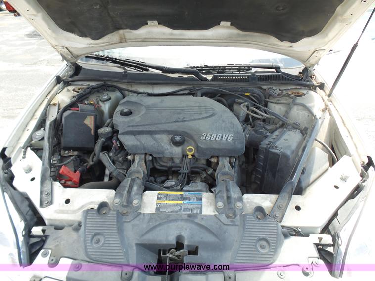 image for item L7118 2007 Chevrolet Impala