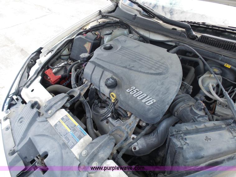 image for item L7118 2007 Chevrolet Impala