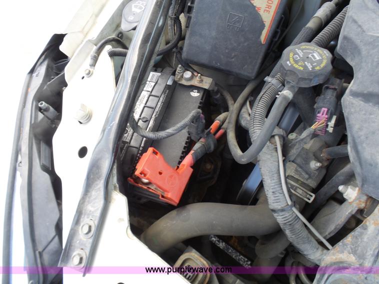 image for item L7118 2007 Chevrolet Impala