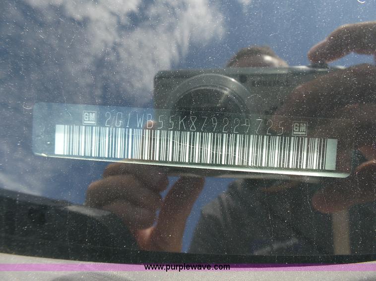 image for item L7118 2007 Chevrolet Impala