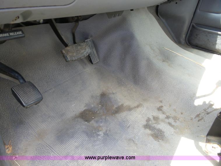 image for item AG9167 1995 Ford F150 SuperCab pickup truck