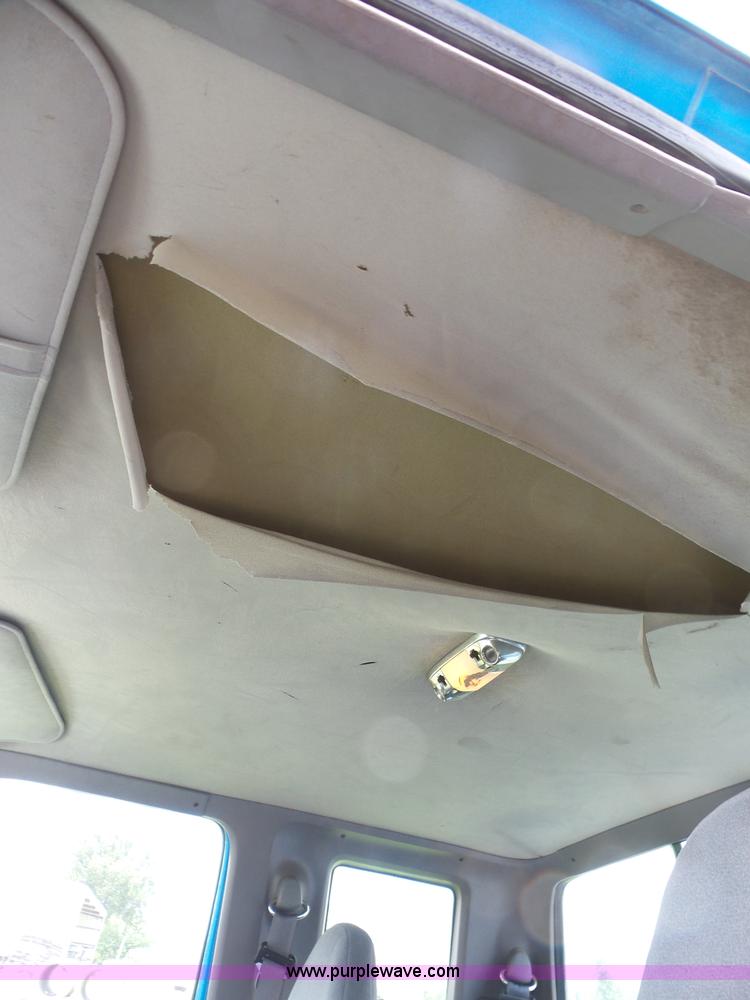 image for item AG9167 1995 Ford F150 SuperCab pickup truck