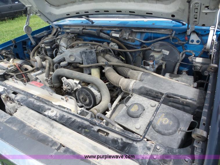 image for item AG9167 1995 Ford F150 SuperCab pickup truck