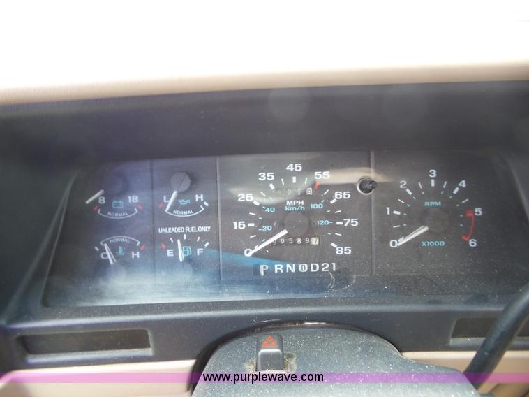 image for item AG9168 1994 Ford Explorer SUV