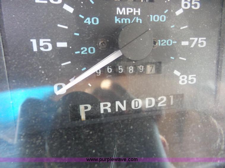 image for item AG9168 1994 Ford Explorer SUV