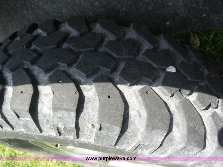 image for item AG9169 1999 Dodge Durango SUV