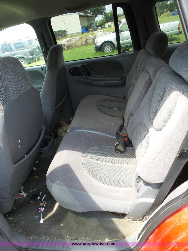 image for item AG9169 1999 Dodge Durango SUV