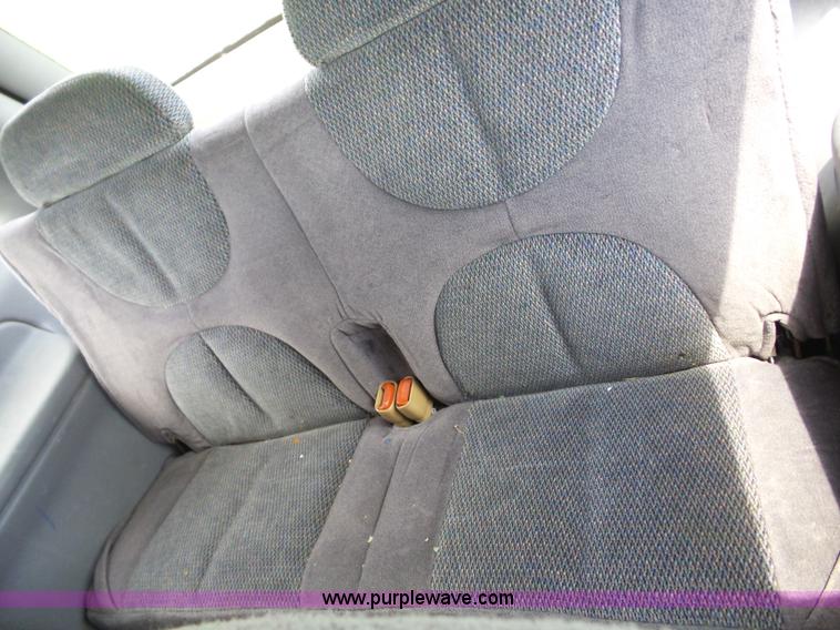 image for item AG9169 1999 Dodge Durango SUV