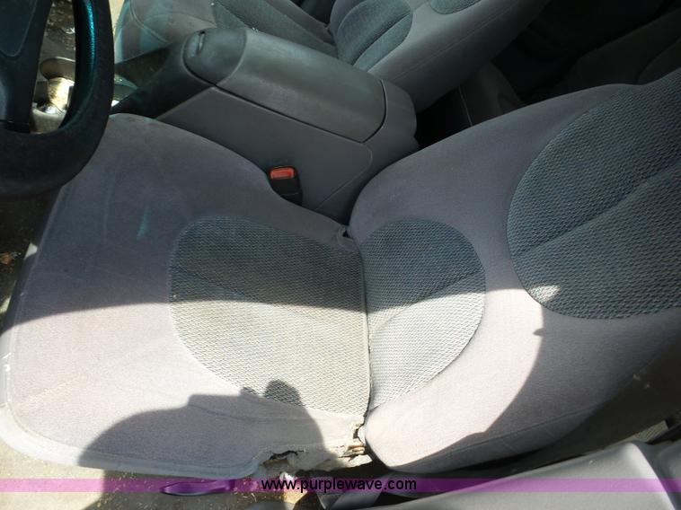 image for item AG9169 1999 Dodge Durango SUV