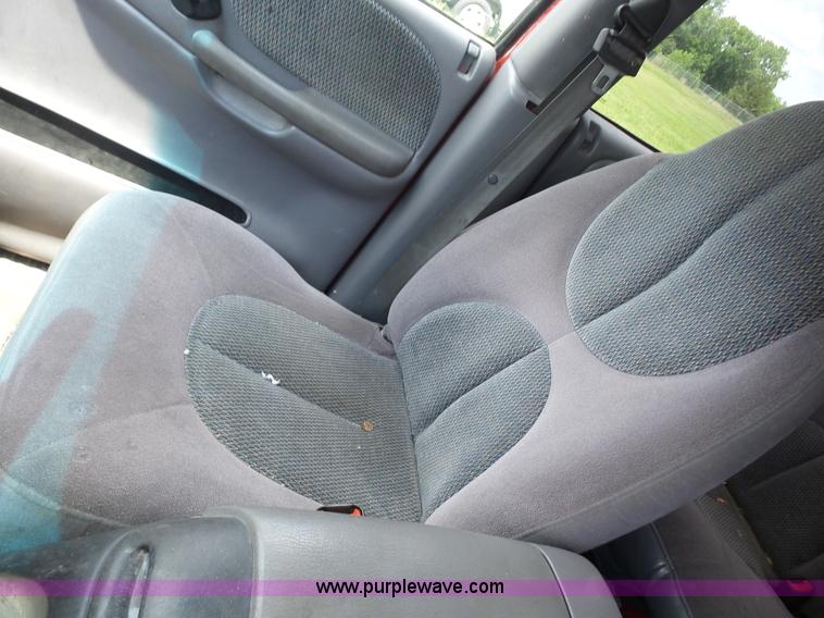 image for item AG9169 1999 Dodge Durango SUV