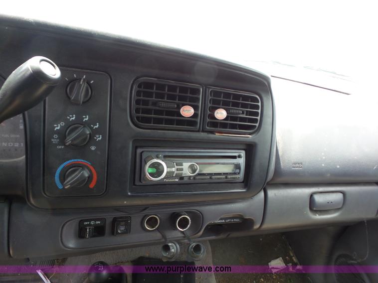 image for item AG9169 1999 Dodge Durango SUV