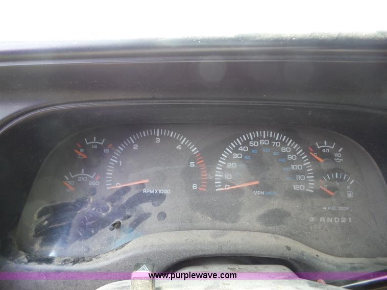 image for item AG9169 1999 Dodge Durango SUV