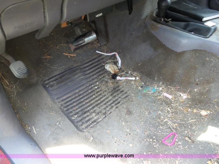 image for item AG9169 1999 Dodge Durango SUV