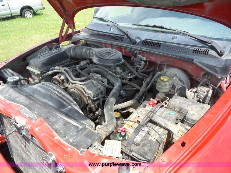 image for item AG9169 1999 Dodge Durango SUV