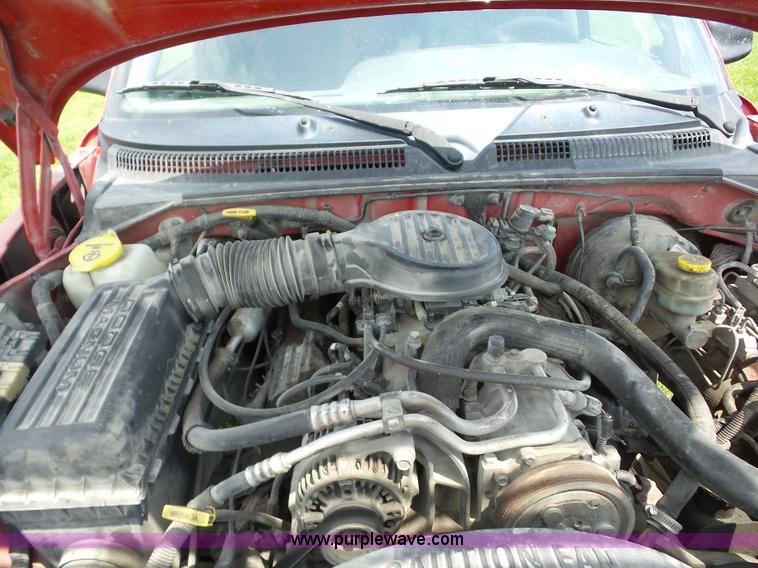 image for item AG9169 1999 Dodge Durango SUV