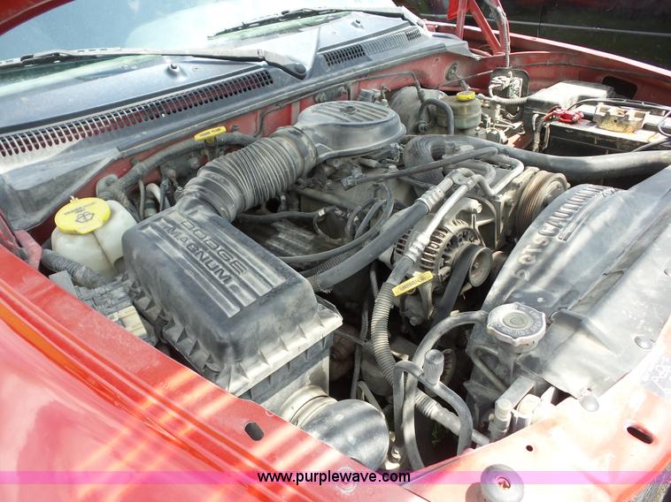 image for item AG9169 1999 Dodge Durango SUV