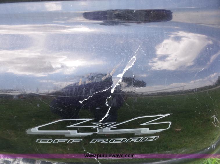 image for item AG9170 1998 Ford Ranger SuperCab pickup truck