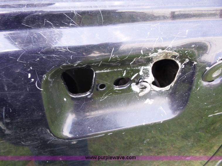 image for item AG9170 1998 Ford Ranger SuperCab pickup truck