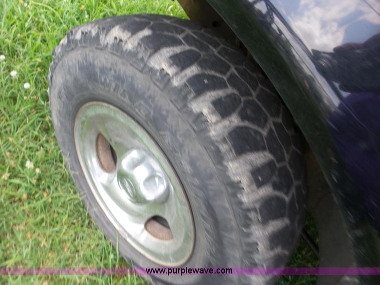 image for item AG9170 1998 Ford Ranger SuperCab pickup truck