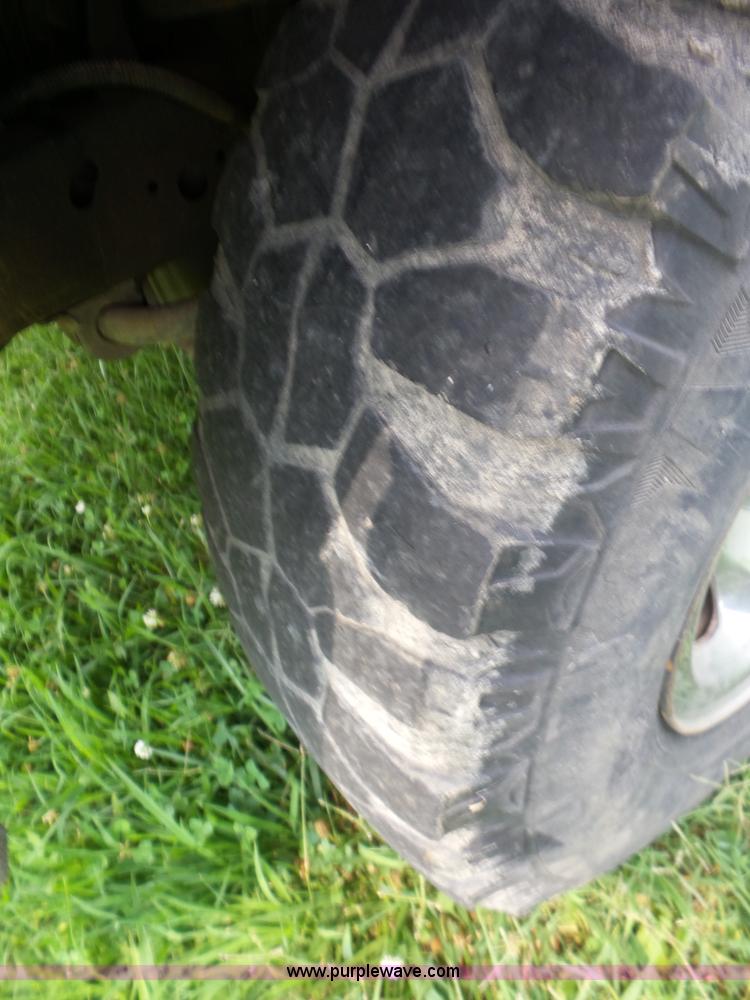 image for item AG9170 1998 Ford Ranger SuperCab pickup truck