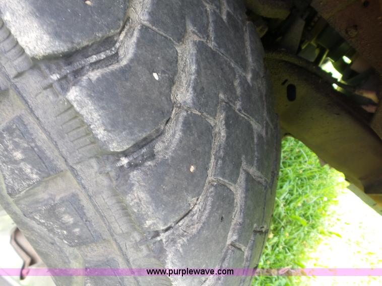 image for item AG9170 1998 Ford Ranger SuperCab pickup truck