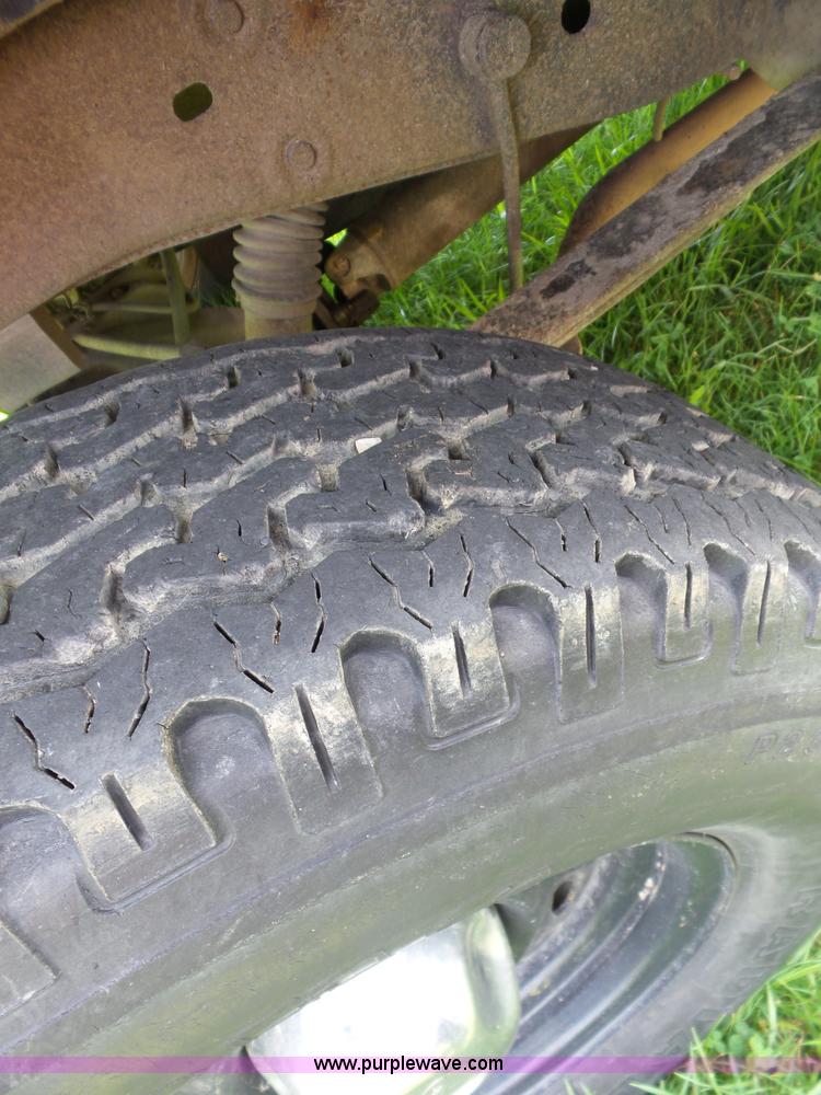 image for item AG9170 1998 Ford Ranger SuperCab pickup truck